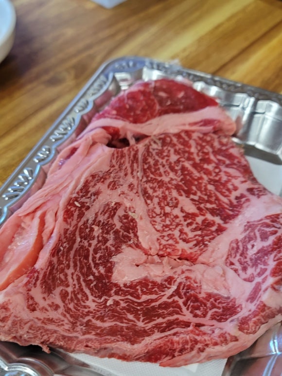 한우대통령정육식당 이미지