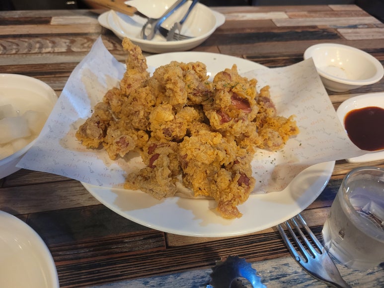 옛날통닭중문점 이미지