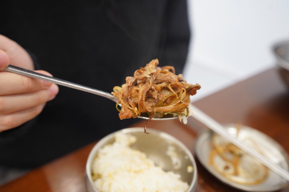 강동구청구내식당 이미지