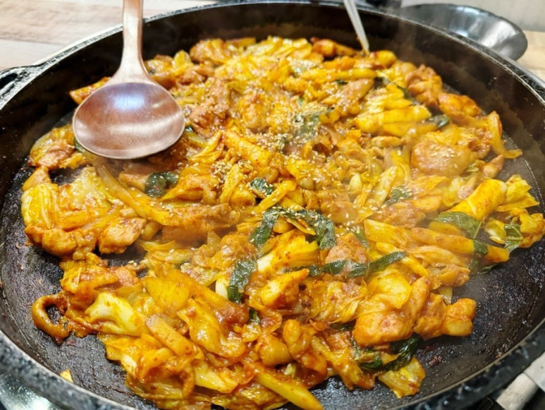 5953닭갈비 이미지