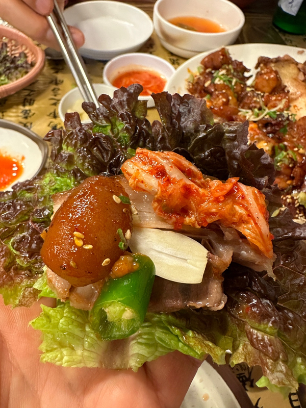 달인수제한방족발 이미지