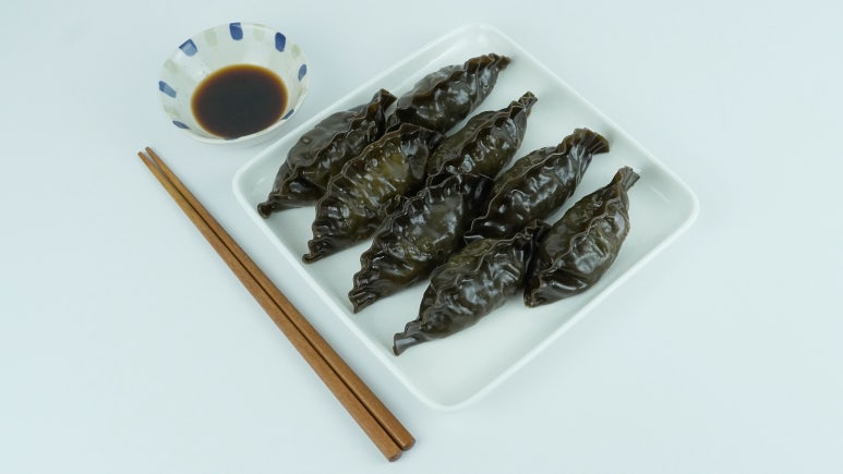 꽃길만두 이미지