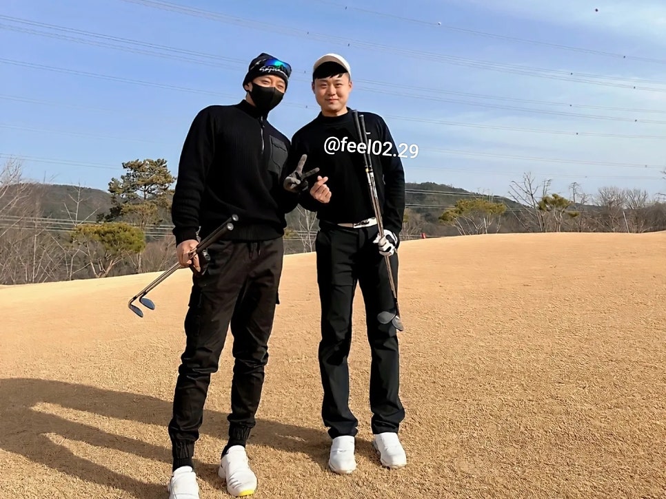 필 스크린골프 이미지