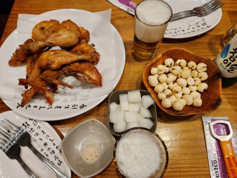 옛날장터치킨 반월동점 사진 2