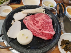 한우대통령정육식당 이미지