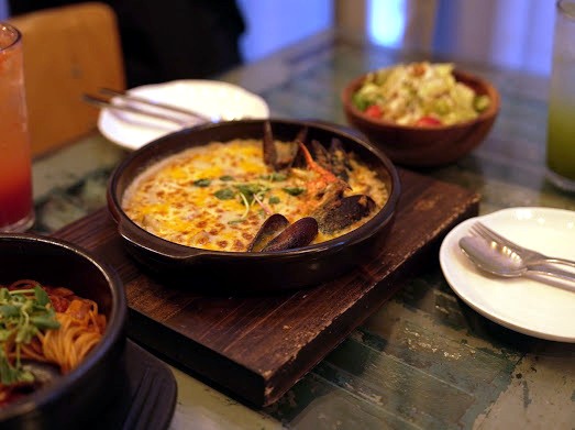 뚝배기이탈리아 이미지