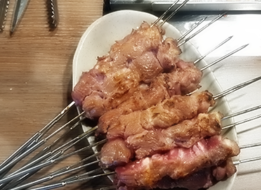 양꼬치집 이미지