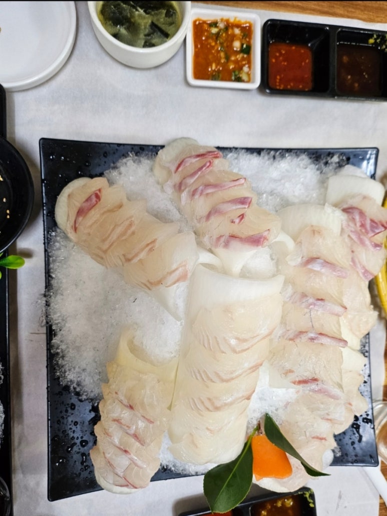 고려횟집 이미지