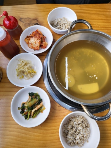 우정 칼국수&보쌈 이미지