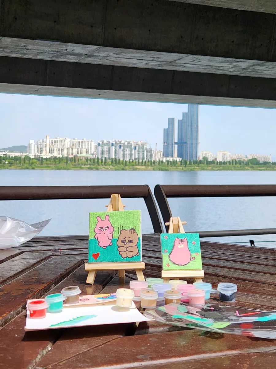 성수놀거리흑백셀프사진관하프스튜디오 이미지