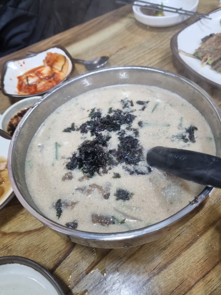 당고개빈대떡 이미지