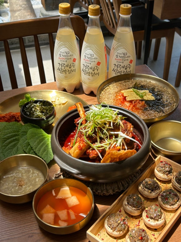 거송갈비찜 이미지