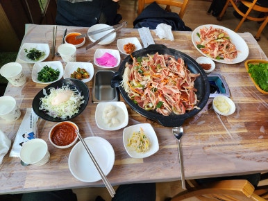 땅고랑오리집 이미지
