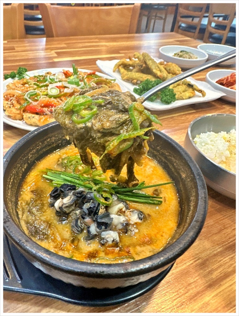 남원추어탕 뽐뿌집 이미지