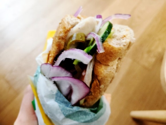 김밥먹는백설공주 이미지