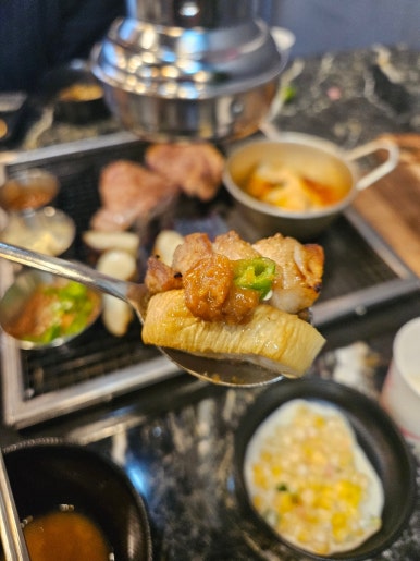 유미네화로구이 이미지