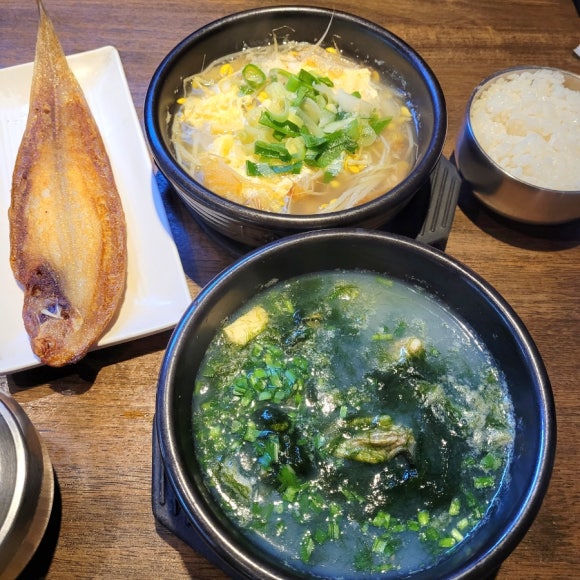 남포해장국 이미지
