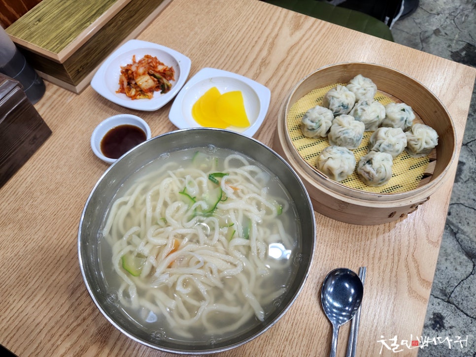 광장손칼국수 이미지