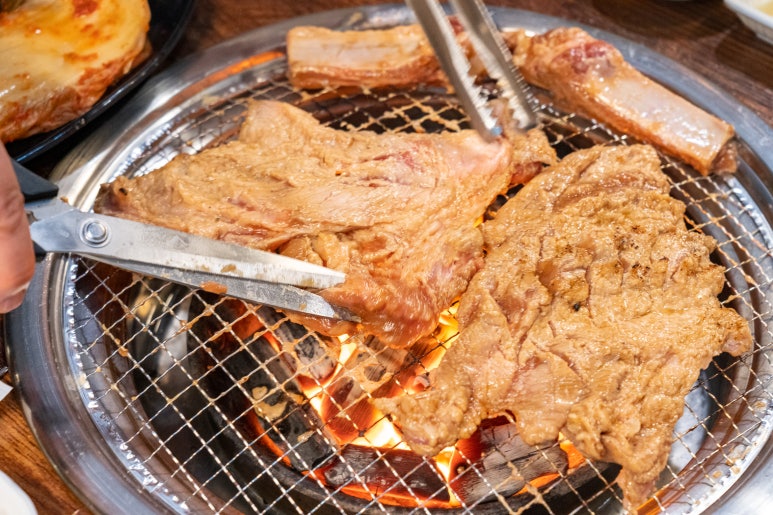 양평숯불갈비 이미지