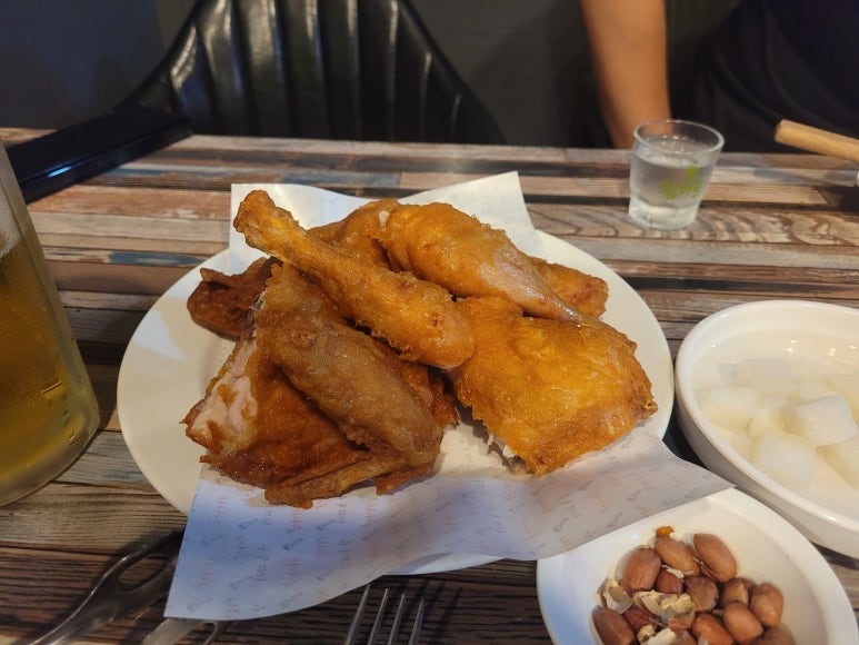 옛날통닭중문점 이미지