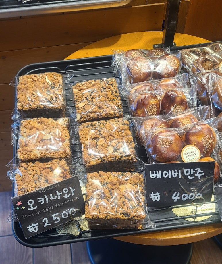 명인 이상용 제빵소 이미지