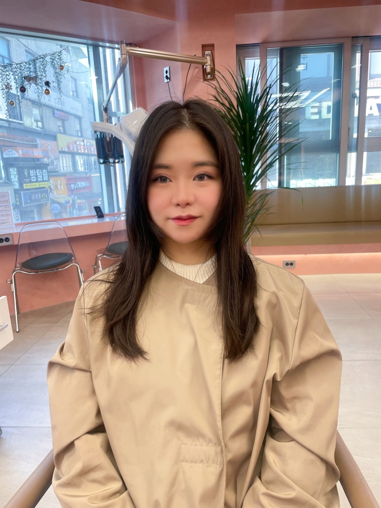 센스앤영 헤어 건대점 이미지