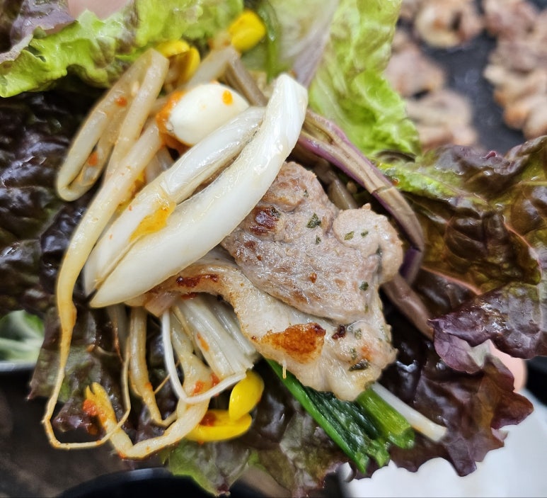 생오리식당 이미지