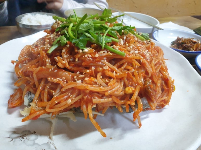가고파대구탕 이미지