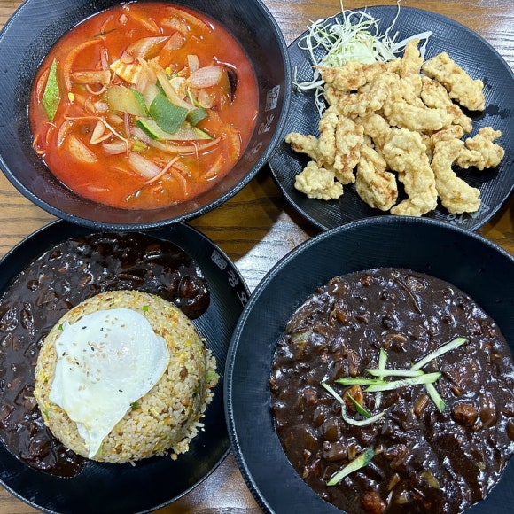 청오반점 이미지