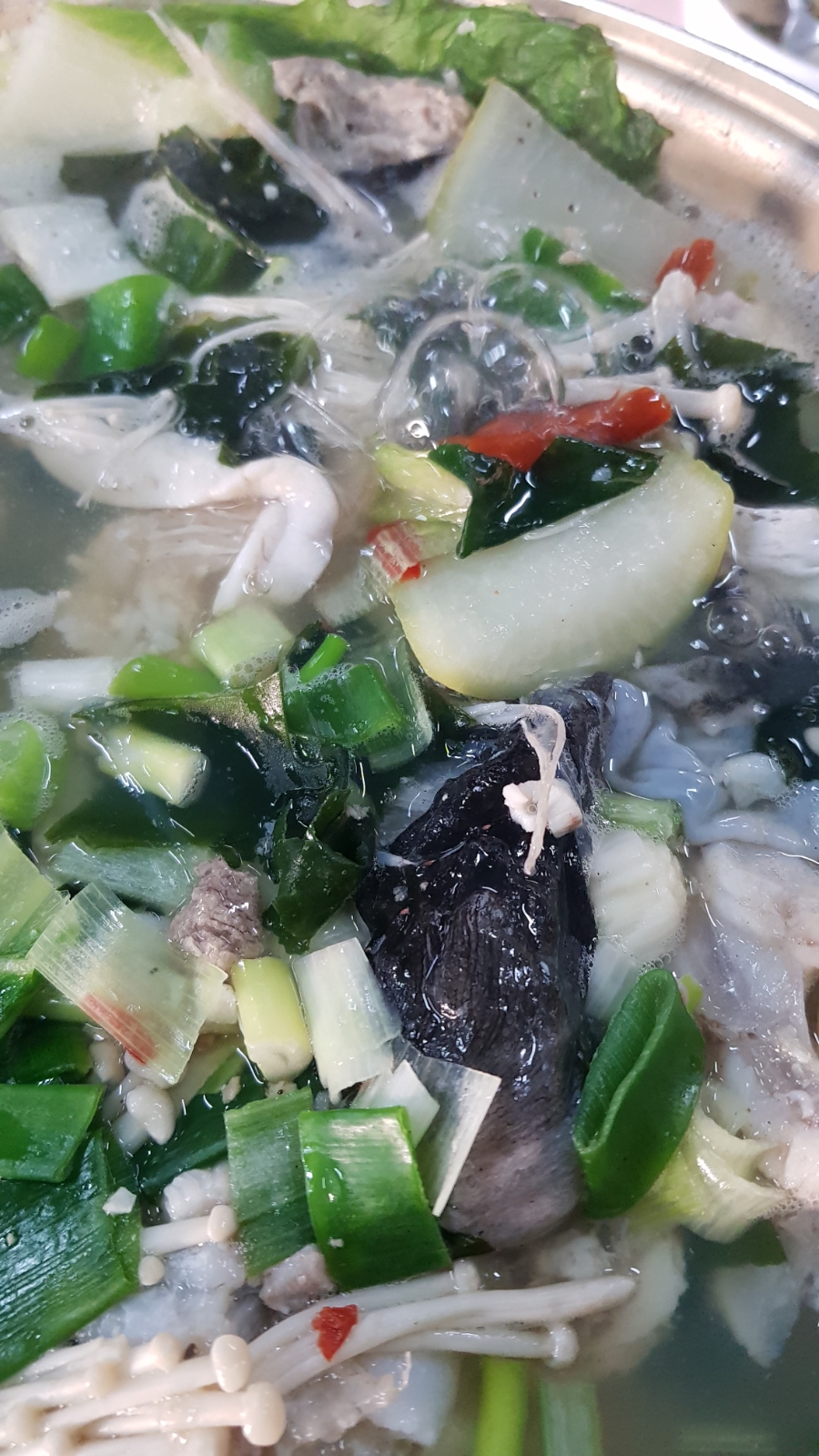 민영이네 김치 이미지