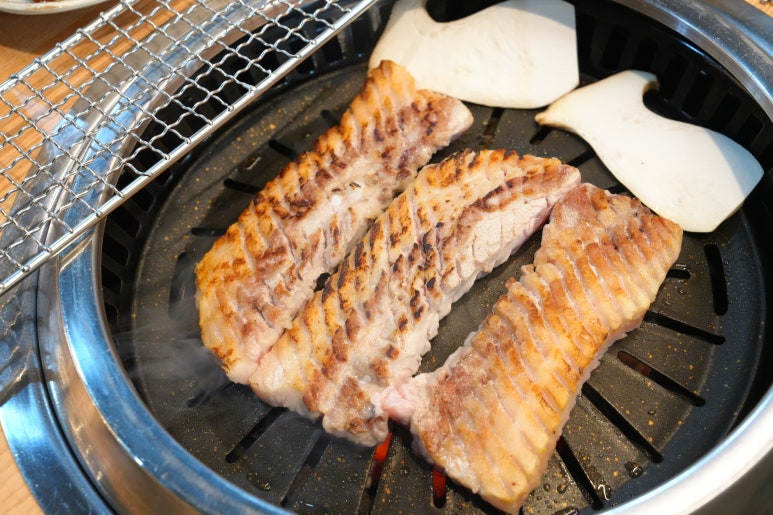 세종숯불갈비 이미지