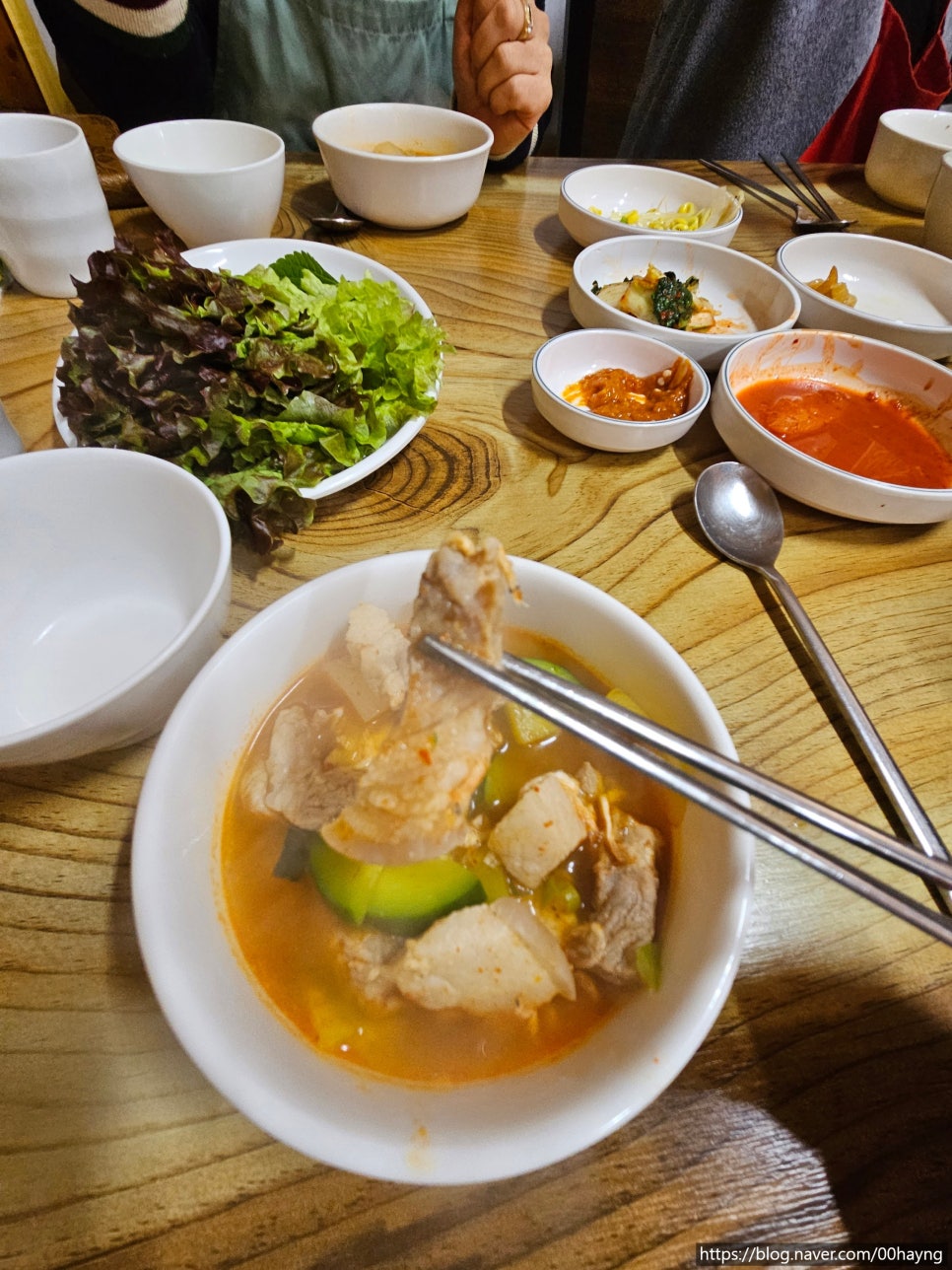 신성정육식당&김치찌개 이미지