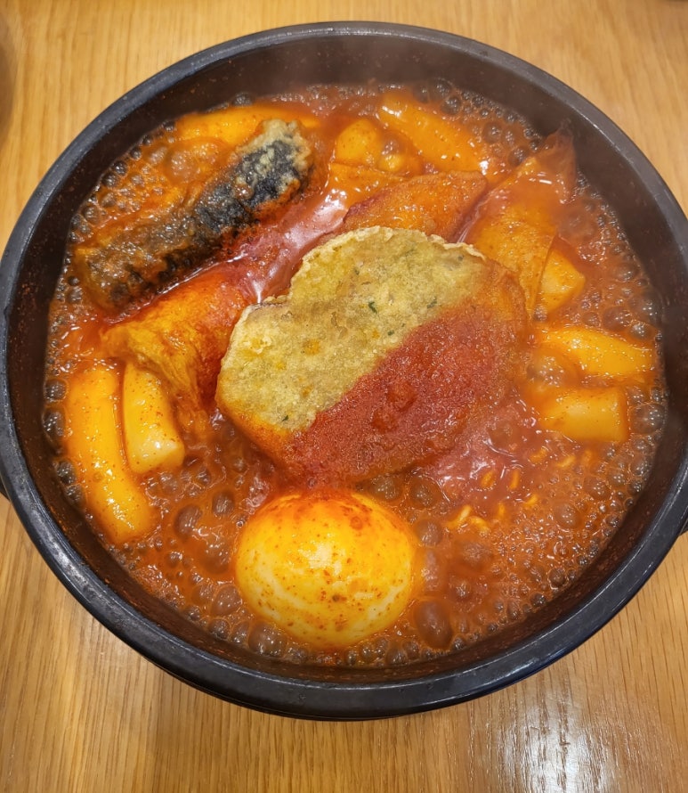뚝배기 꼬마김밥 이미지