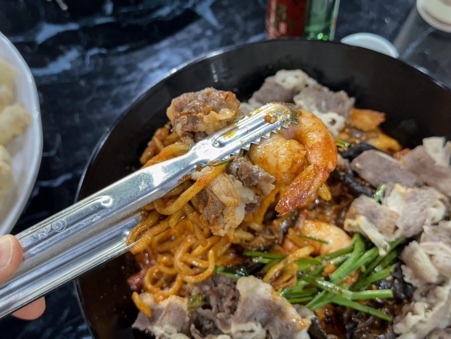 불마왕호랭이간짬뽕 이미지