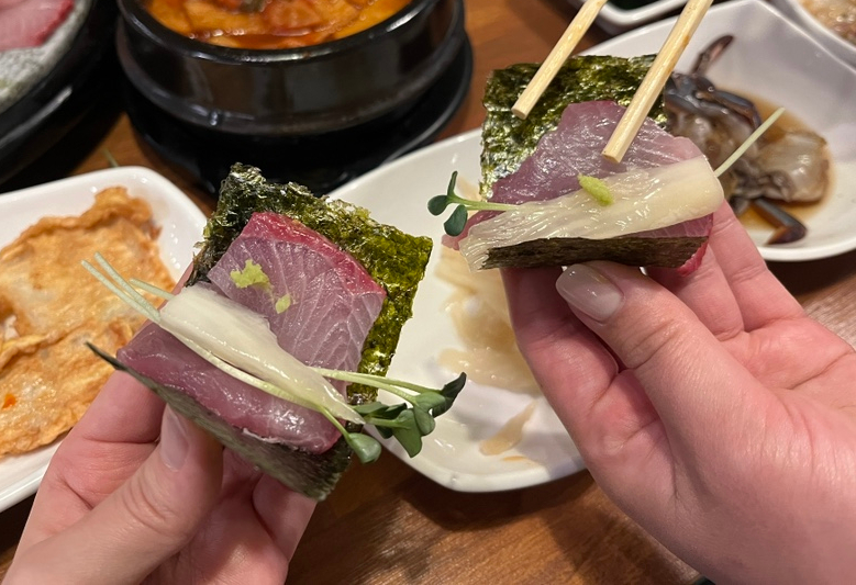 만덕횟집 이미지