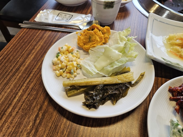 한상바오와갈비 이미지