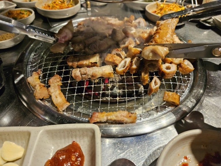 대구숯불막창 이미지