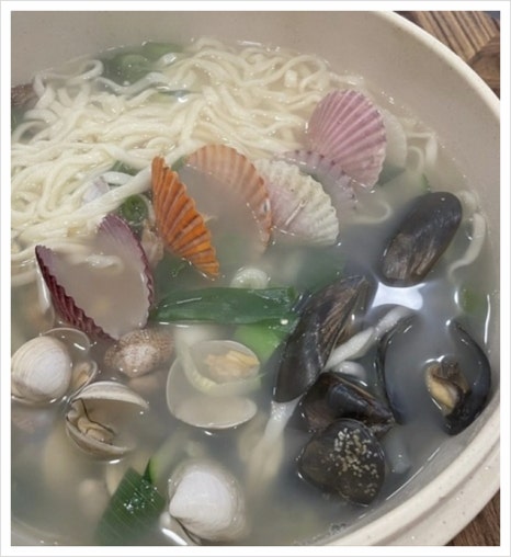장보고칼국수 이미지
