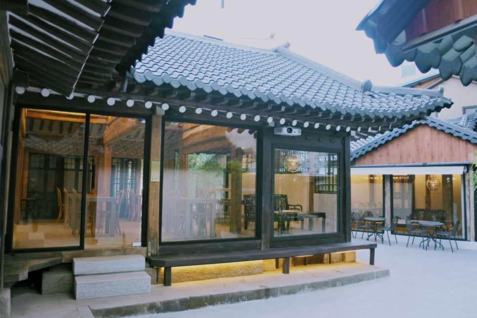 히든베이커리카페 이미지