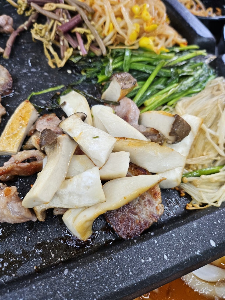 생오리식당 이미지
