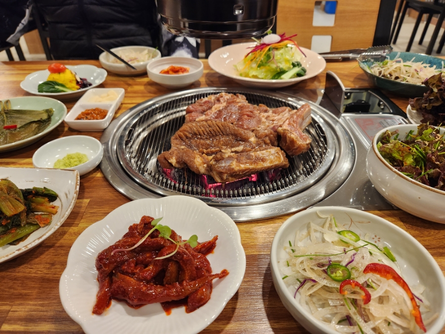 금복갈비 이미지