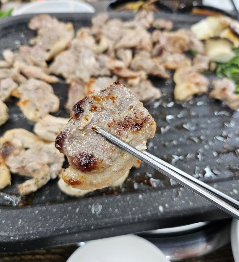 생오리식당 이미지