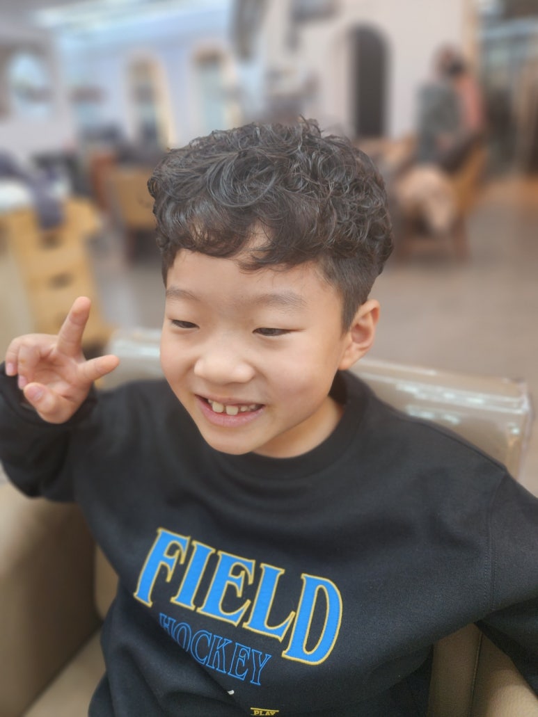 크레파스미용실 이미지