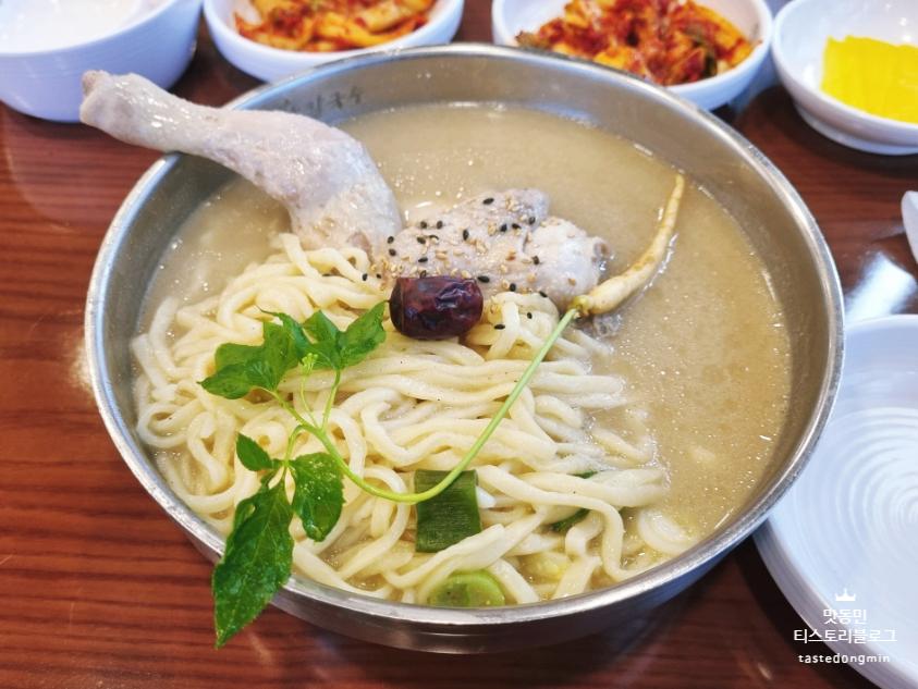 현풍닭칼국수 현풍본점 이미지