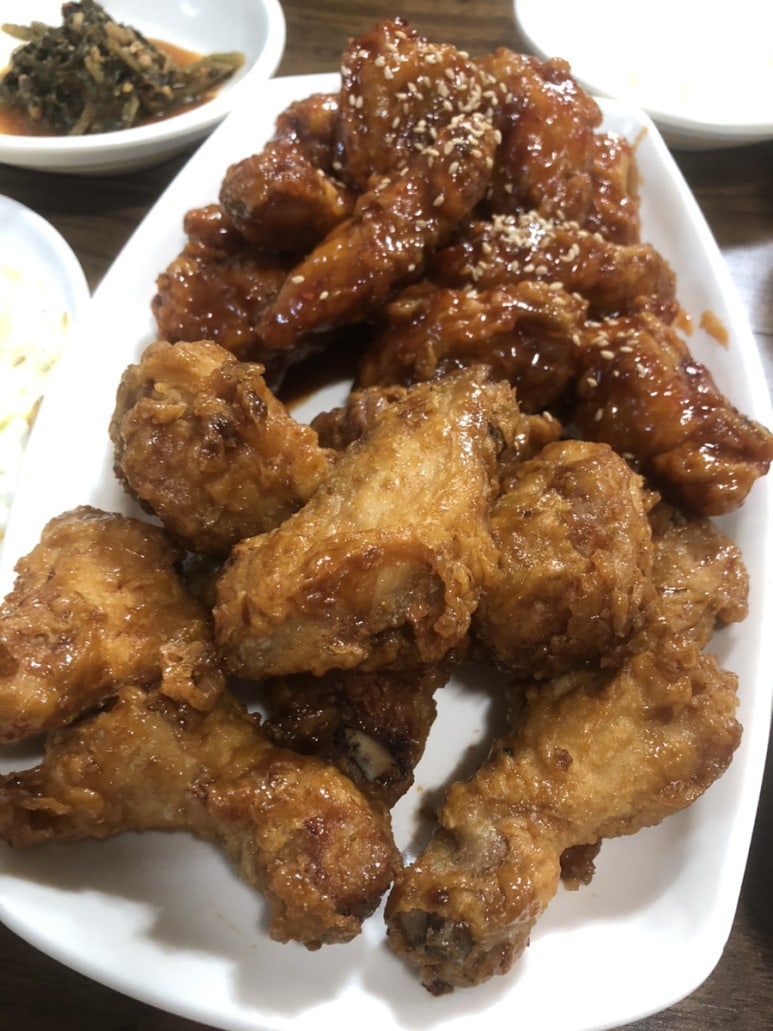 EQ치킨 이미지