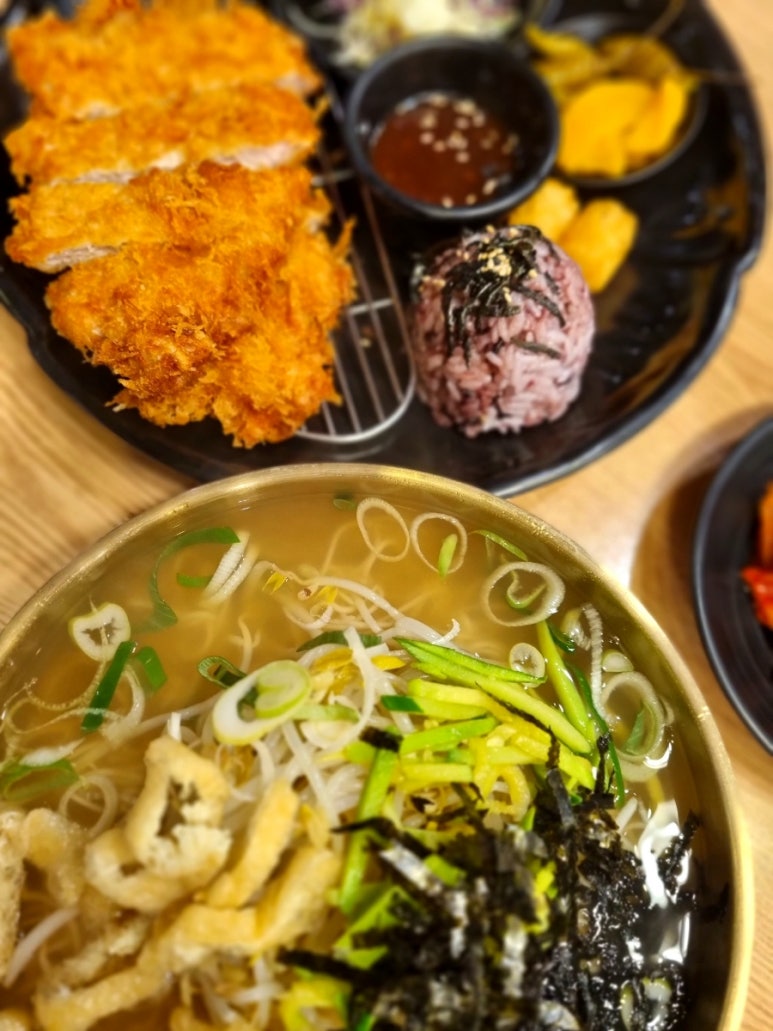 옛장터국시 이미지