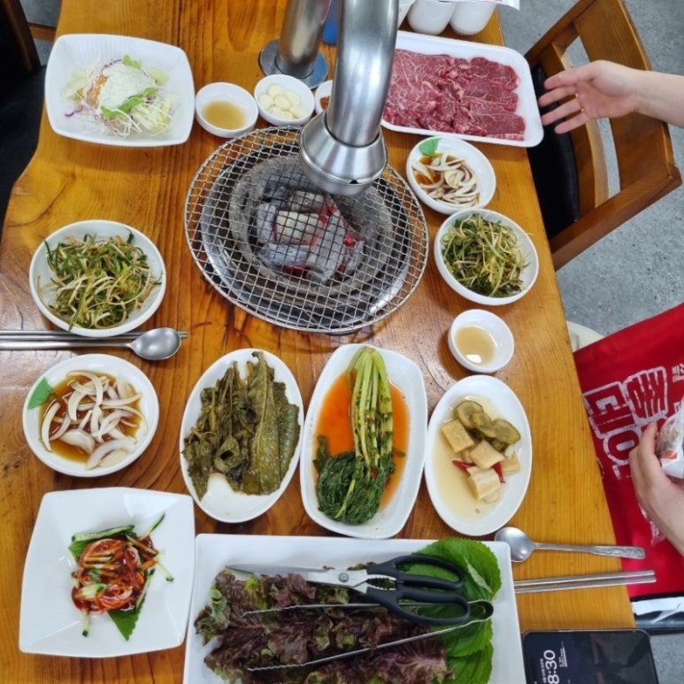 새마을한우 이미지