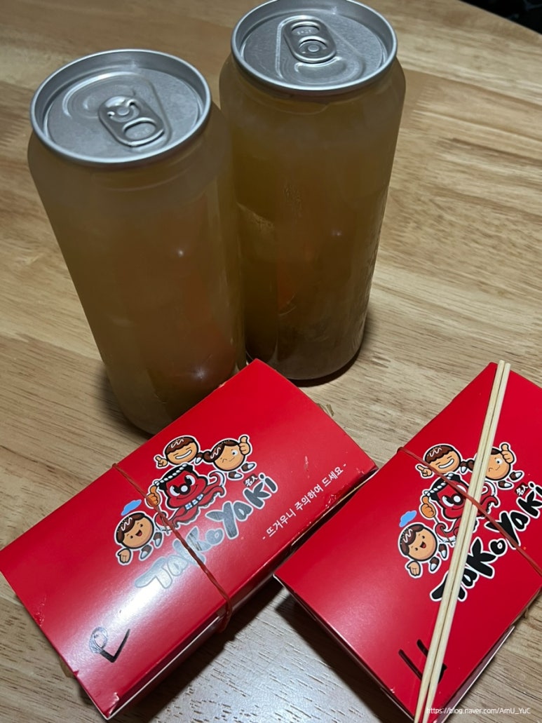 오빠생각타코야끼 이미지