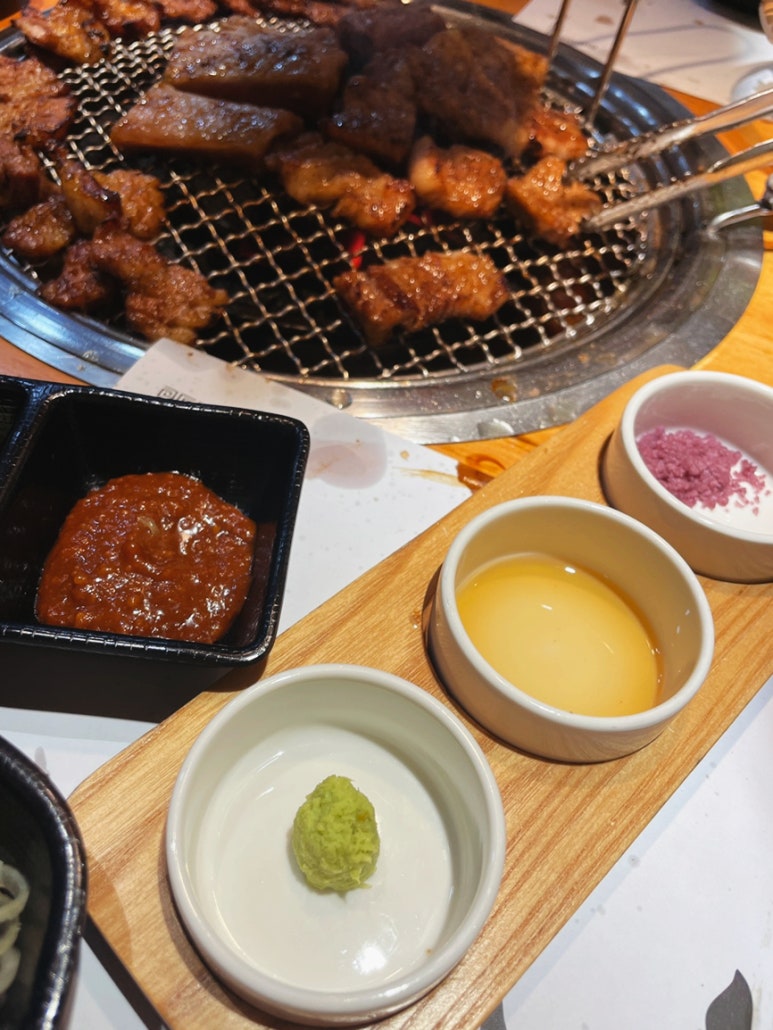 하농숯불갈비 이미지