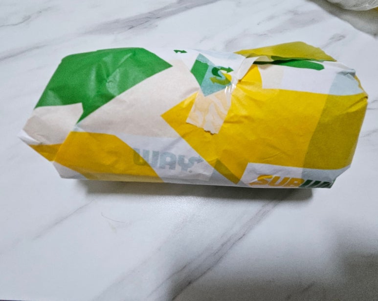 서브웨이중랑역점 이미지
